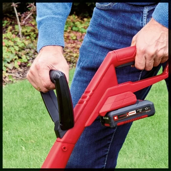 BAUHAUS Einhell Power X-Change Akku-Rasentrimmer GC-CT 18/24 Li P-Solo 18 V, Ohne Akku, Schnittbreite: 24 Cm 5
