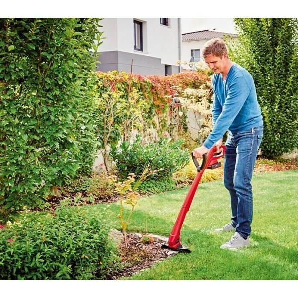 BAUHAUS Einhell Power X-Change Akku-Rasentrimmer GC-CT 18/24 Li P-Solo 18 V, Ohne Akku, Schnittbreite: 24 Cm 6