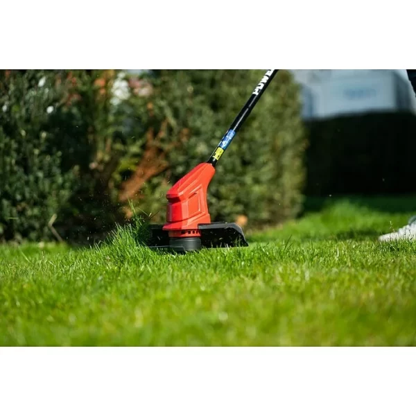 BAUHAUS Powerworks Dual Voltage Akku-Rasentrimmer P24ST25 24 V, Li-Ionen, Ohne Akku, Schnittbreite: 25 Cm 6