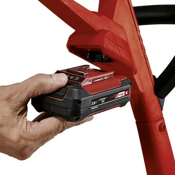 BAUHAUS Einhell Power X-Change Akku-Rasentrimmer GC-CT 18/24 Li P-Solo 18 V, Ohne Akku, Schnittbreite: 24 Cm 3