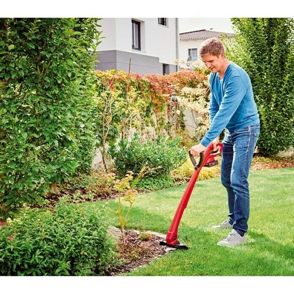 BAUHAUS Einhell Power X-Change Akku-Rasentrimmer GC-CT 18/24 Li P-Solo 18 V, Ohne Akku, Schnittbreite: 24 Cm 6