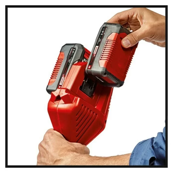 BAUHAUS Einhell Power X-Change Akku-Rasentrimmer GE-CT 36/30 Li E-Solo 36 V, Ohne Akku, Schnittbreite: 30 Cm 4