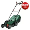 BAUHAUS Bosch 18 V Power For All Akku-Rasenmäher CityMower 18V-32-300 18 V, Ohne Akku, 4 Ah, Schnittbreite: 32 Cm 20