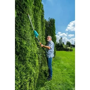BAUHAUS Gardena Teleskop-Heckenschere THS 42/18V P4A 18 V 13
