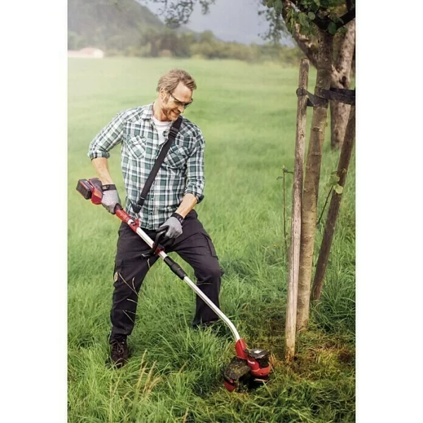 BAUHAUS Einhell Power X-Change Akku-Rasentrimmer GE-CT 36/30 Li E-Solo 36 V, Ohne Akku, Schnittbreite: 30 Cm 7