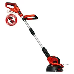 BAUHAUS Einhell Power X-Change Akku-Rasentrimmer GE-CT 18/28 Li-Solo 18 V, Ohne Akku 10