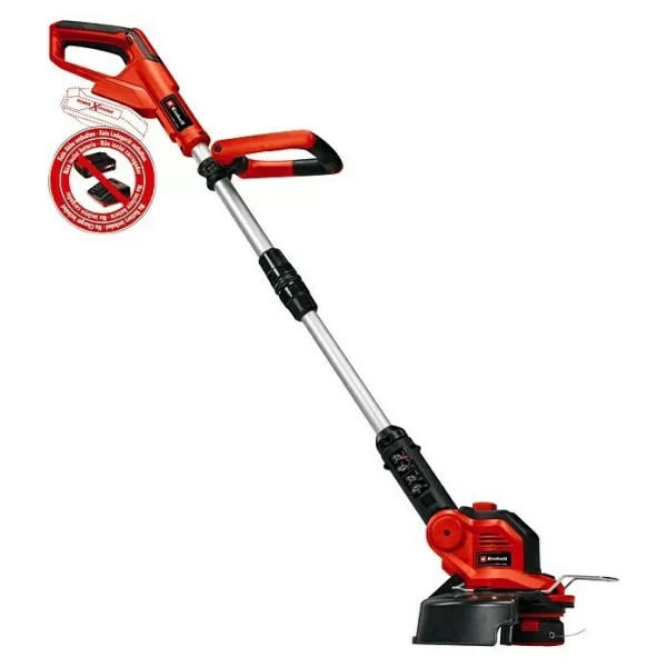 BAUHAUS Einhell Power X-Change Akku-Rasentrimmer GE-CT 18/28 Li-Solo 18 V, Ohne Akku 3