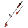 BAUHAUS Einhell Power X-Change Akku-Multifunktionswerkzeug GE-HC 18 Li T-Solo 18 V, Ohne Akku, Schnittlänge: 40 Cm 22