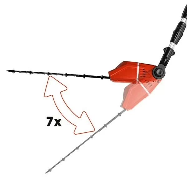 BAUHAUS Einhell Power X-Change Akku-Multifunktionswerkzeug GE-HC 18 Li T-Solo 18 V, Ohne Akku, Schnittlänge: 40 Cm 4