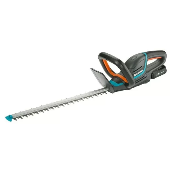 BAUHAUS Gardena ComfortCut Akku-Heckenschere 50/18V P4A 18 V, 1 Akku, Schwertlänge: 50 Cm 1