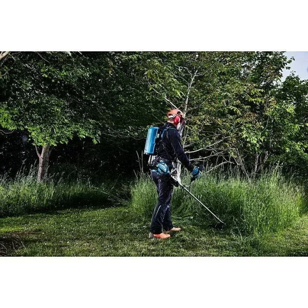 BAUHAUS Makita Akku-Rasentrimmer DUR369AZ 36 V, Li-Ionen, Ohne Akku, Schnittbreite: 43 Cm 7