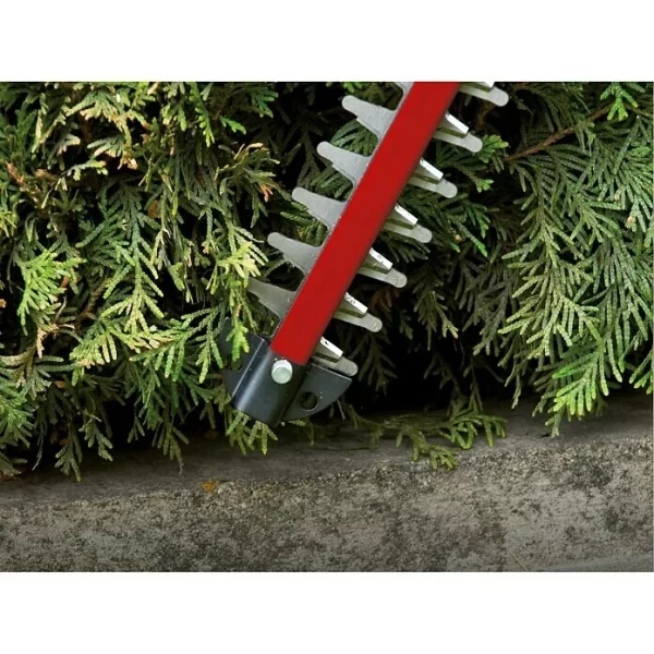 BAUHAUS Einhell Power X-Change Akku-Heckenschere GC-CH 1846 Li Kit 18 V, Li-Ionen, 2 Ah, 1 Akku, Schnittlänge: 46 Cm 4