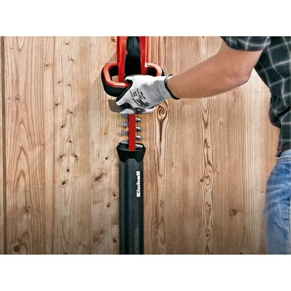 BAUHAUS Einhell Power X-Change Akku-Heckenschere GC-CH 1846 Li Kit 18 V, Li-Ionen, 2 Ah, 1 Akku, Schnittlänge: 46 Cm 5
