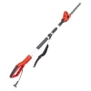 BAUHAUS Hurricane Teleskop-Heckenschere HHTI 45 500 W, Messerlänge: 50 Cm 20