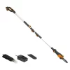BAUHAUS Worx Akku-Hochentaster WG349E 20 V 22
