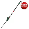 BAUHAUS Bosch 18 V Power For All Akku-Heckenschere UniversalHedgePole 18 18 V, Li-Ionen 20