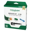 BAUHAUS Grimsholm Green Reparatur-Set Begrenzungskabel 5 M, Passend Für: Alle Mähroboter 5