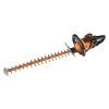 BAUHAUS Worx Akku-Heckenschere WG284E Akkuspannung: 40 V, Li-Ionen, 2 Ah, 2 Akkus 22