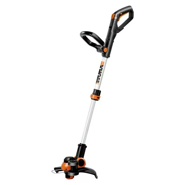 BAUHAUS Worx Akku-Rasentrimmer WG163E.9 20 V, Li-Ionen, Ohne Akku, Schnittbreite: 30 Cm 3