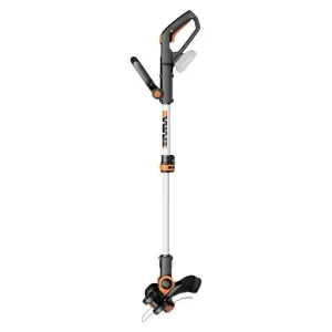 BAUHAUS Worx Akku-Rasentrimmer WG163E.9 20 V, Li-Ionen, Ohne Akku, Schnittbreite: 30 Cm 12