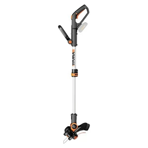 BAUHAUS Worx Akku-Rasentrimmer WG163E.9 20 V, Li-Ionen, Ohne Akku, Schnittbreite: 30 Cm 4