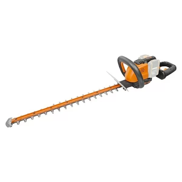 BAUHAUS Worx Akku-Heckenschere WG284E.9 Akkuspannung: 40 V, Ohne Akku 1