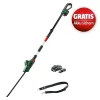BAUHAUS Bosch 18 V Power For All Akku-Heckenschere UniversalHedgePole 18 18 V, Li-Ionen 19