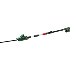 BAUHAUS Bosch 18 V Power For All Akku-Heckenschere UniversalHedgePole 18 18 V, Li-Ionen 18