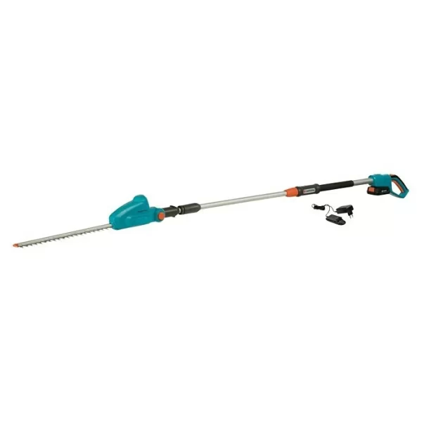 BAUHAUS Gardena Teleskop-Heckenschere THS 42/18V P4A 18 V 1