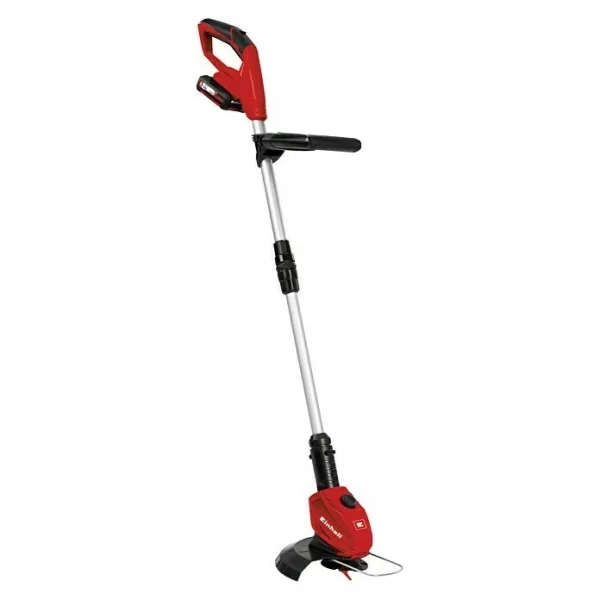 BAUHAUS Einhell Power X-Change Akku-Rasentrimmer GE-CT 18 Li Kit 18 V, Li-Ionen, 1 Akku, Schnittbreite: 24 Cm 1