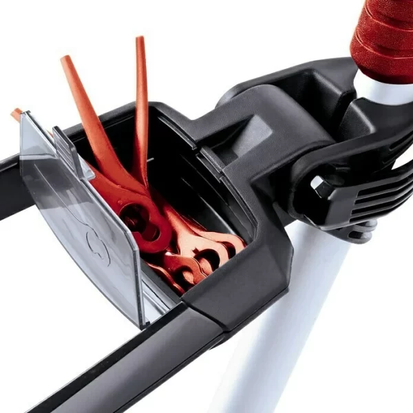 BAUHAUS Einhell Power X-Change Akku-Rasentrimmer GE-CT 18 Li Kit 18 V, Li-Ionen, 1 Akku, Schnittbreite: 24 Cm 3