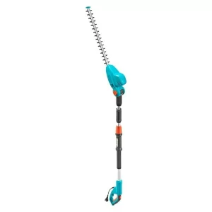 BAUHAUS Gardena Teleskop-Heckenschere THS 500/48 Messerlänge: 48 Cm, Arbeitshöhe: 3,5 M 10