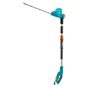 BAUHAUS Gardena Teleskop-Heckenschere THS 500/48 Messerlänge: 48 Cm, Arbeitshöhe: 3,5 M 12