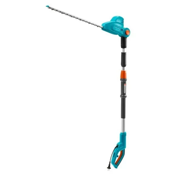 BAUHAUS Gardena Teleskop-Heckenschere THS 500/48 Messerlänge: 48 Cm, Arbeitshöhe: 3,5 M 4