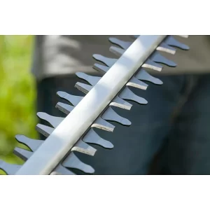 BAUHAUS Gardena Teleskop-Heckenschere THS 500/48 Messerlänge: 48 Cm, Arbeitshöhe: 3,5 M 14