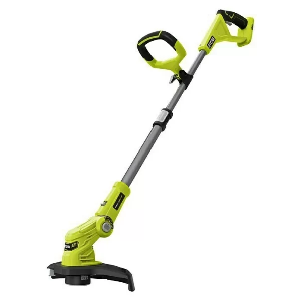 BAUHAUS Ryobi ONE+ Akku-Rasentrimmer OLT1832 18 V, Li-Ionen, Ohne Akku, Schnittbreite: 25 Cm – 30 Cm 1