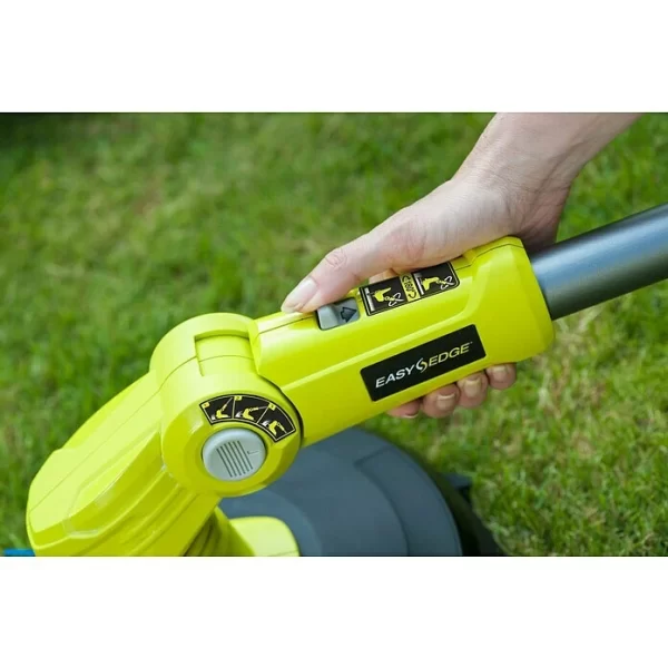 BAUHAUS Ryobi ONE+ Akku-Rasentrimmer OLT1832 18 V, Li-Ionen, Ohne Akku, Schnittbreite: 25 Cm – 30 Cm 3