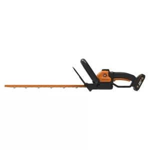 BAUHAUS Worx Akku-Heckenschere WG261E 20 V, 2 Ah, 1 Akku, Schnittlänge: 45 Cm 7
