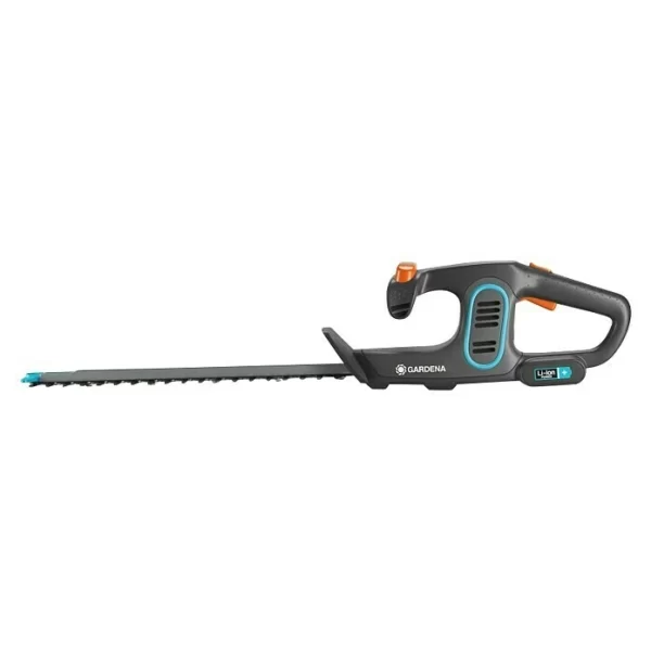 BAUHAUS Gardena EasyCut Akku-Heckenschere 14,4 V, Li-Ionen, 2 Ah, 1 Akku 3