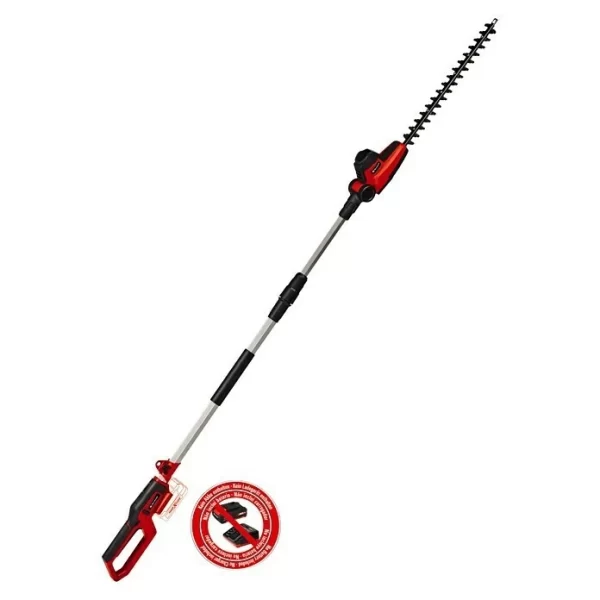 BAUHAUS Einhell Power X-Change Akku-Heckenschere GC-HH 18/45 LI T-SO 18 V, Li-Ionen, Schnittlänge: 41 Cm 3