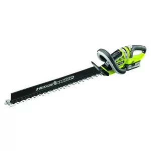 BAUHAUS Ryobi ONE+ Akku-Heckenschere 18 V RHT1855R40F 18 V, Li-Ionen, 4 Ah, 1 Akku 10