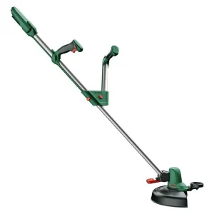 BAUHAUS Bosch 18 V Power For All Akku-Rasentrimmer UniversalGrassCut 18V-26 18 V, 2 Ah, Li-Ionen, Ohne Akku, Schnittbreite: 26 Cm 14