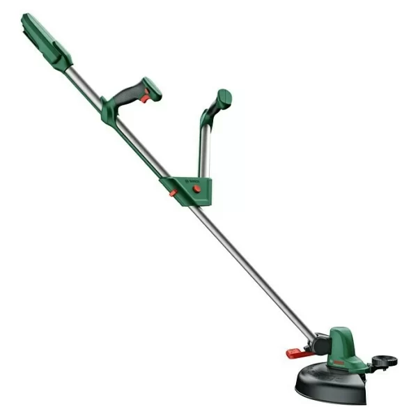 BAUHAUS Bosch 18 V Power For All Akku-Rasentrimmer UniversalGrassCut 18V-26 18 V, 2 Ah, Li-Ionen, Ohne Akku, Schnittbreite: 26 Cm 5