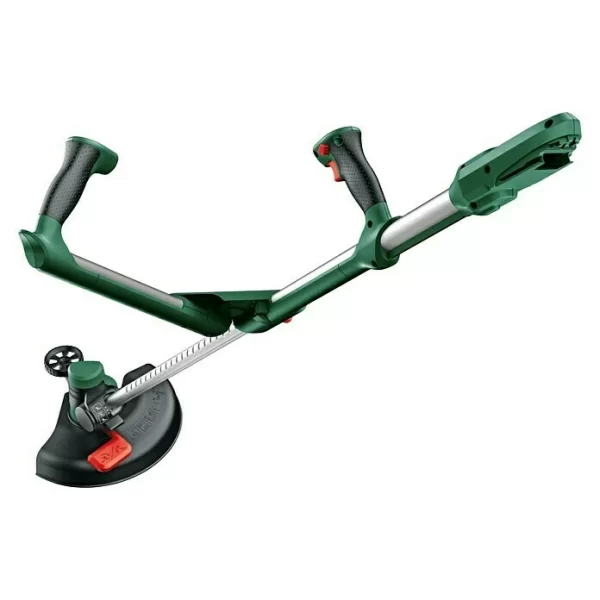 BAUHAUS Bosch 18 V Power For All Akku-Rasentrimmer UniversalGrassCut 18V-26 18 V, 2 Ah, Li-Ionen, Ohne Akku, Schnittbreite: 26 Cm 6