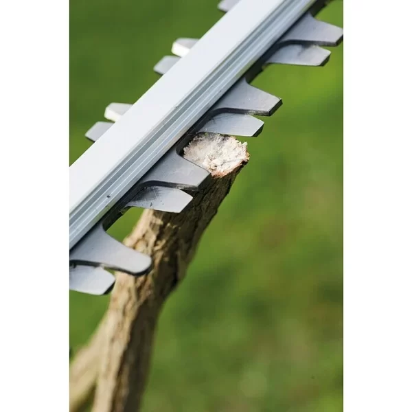 BAUHAUS Ryobi ONE+ Akku-Heckenschere 18 V RHT1855R40F 18 V, Li-Ionen, 4 Ah, 1 Akku 7