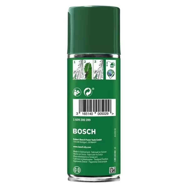 BAUHAUS Bosch Pflegespray 250 Ml 3