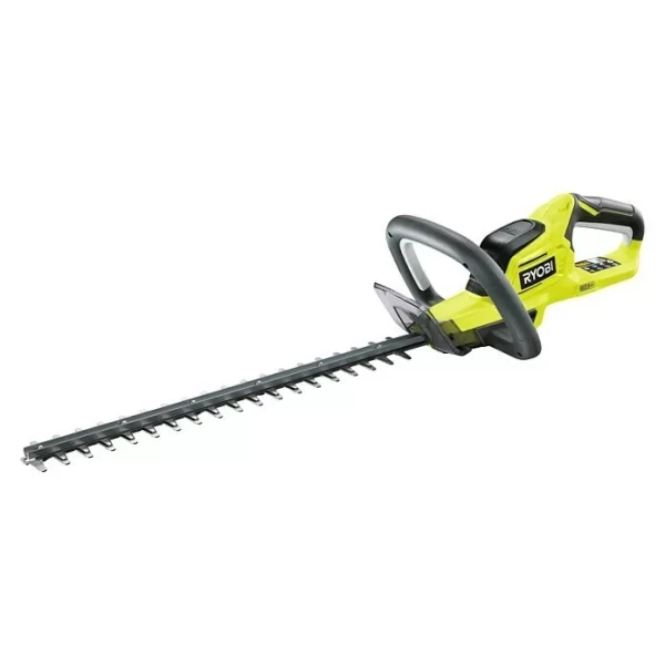 BAUHAUS Ryobi ONE+ Akku-Heckenschere OHT1845 18, Li-Ionen, Ohne Akku, Schnittlänge: 45 Cm 1