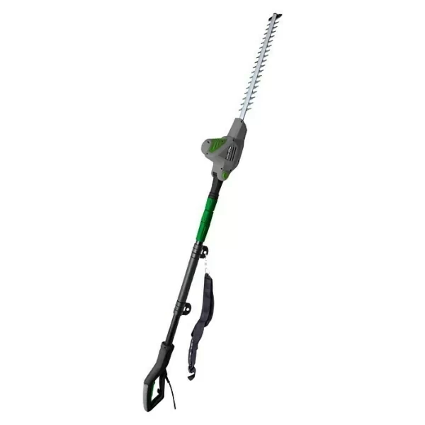 BAUHAUS Gardol Teleskop-Heckenschere GHTI 60 600 W, Schnittlänge: 51,4 Cm 4