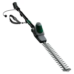 BAUHAUS Gardol Teleskop-Heckenschere GHTI 60 600 W, Schnittlänge: 51,4 Cm 14