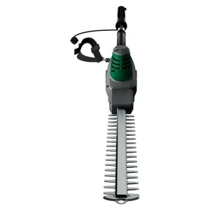 BAUHAUS Gardol Teleskop-Heckenschere GHTI 60 600 W, Schnittlänge: 51,4 Cm 16